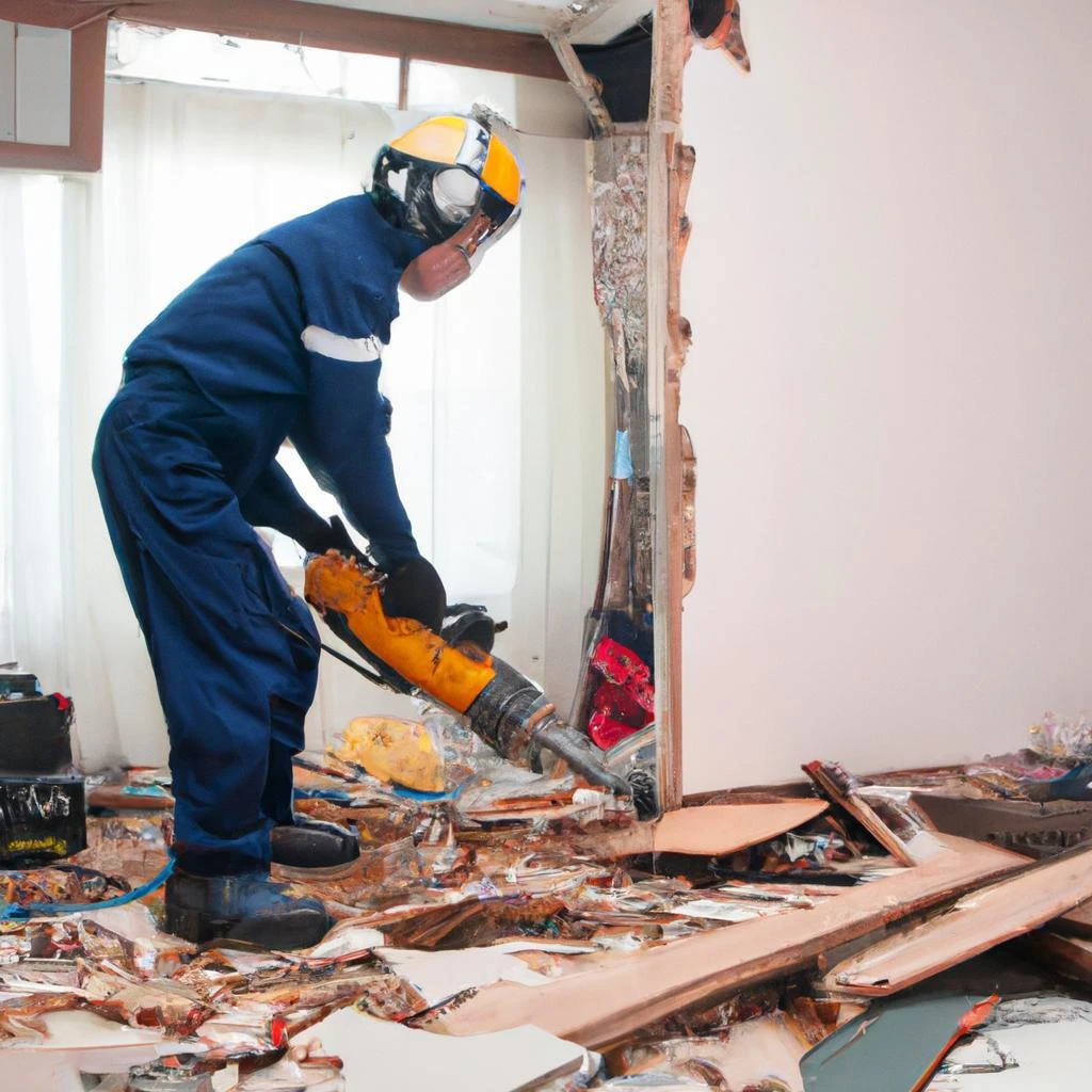 練馬で内装解体のプロフェッショナルがあなたの空間を蘇らせる
