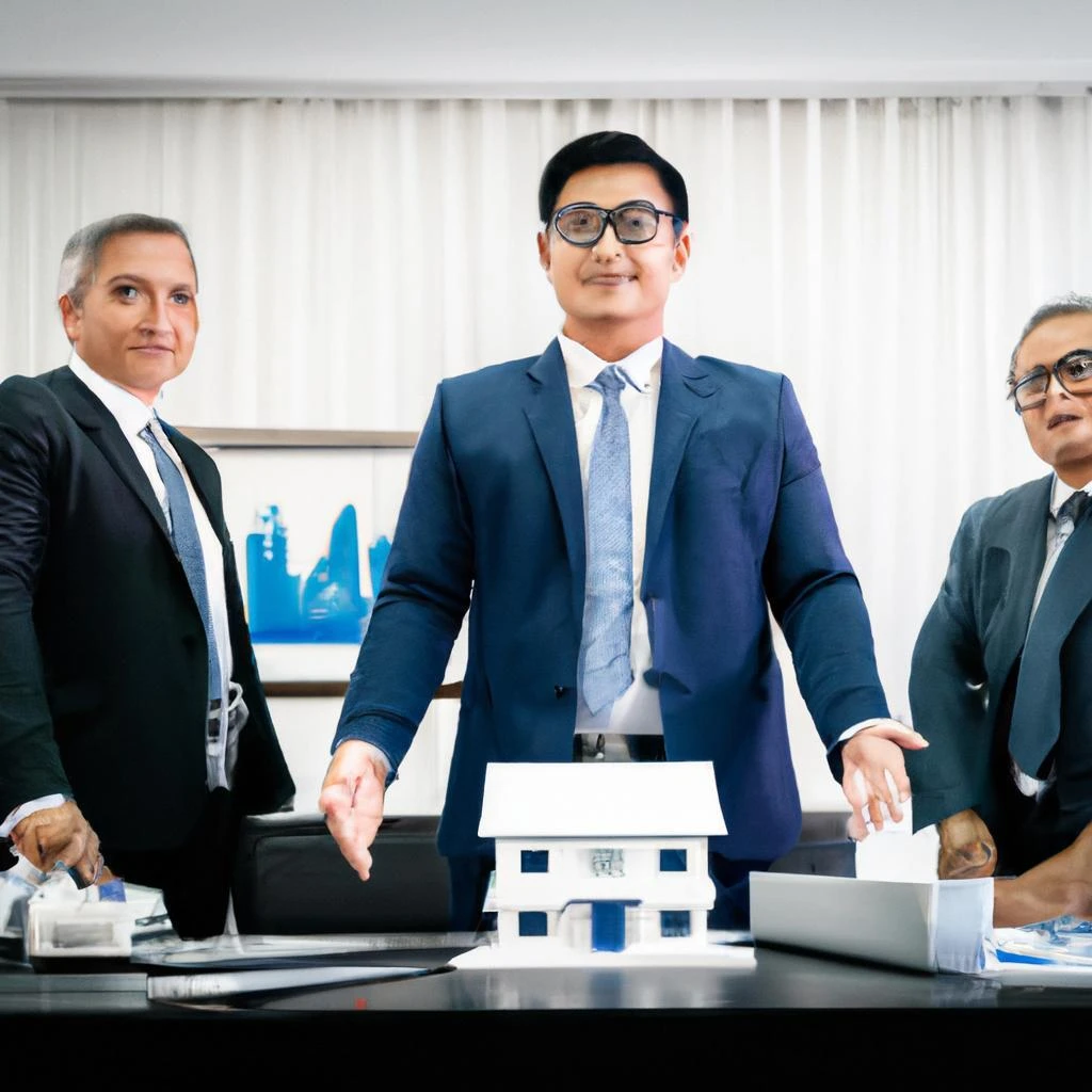 資産管理のプロと連携