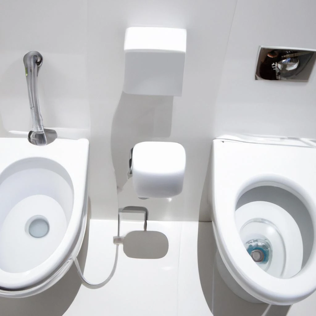 最新のトイレ設備について