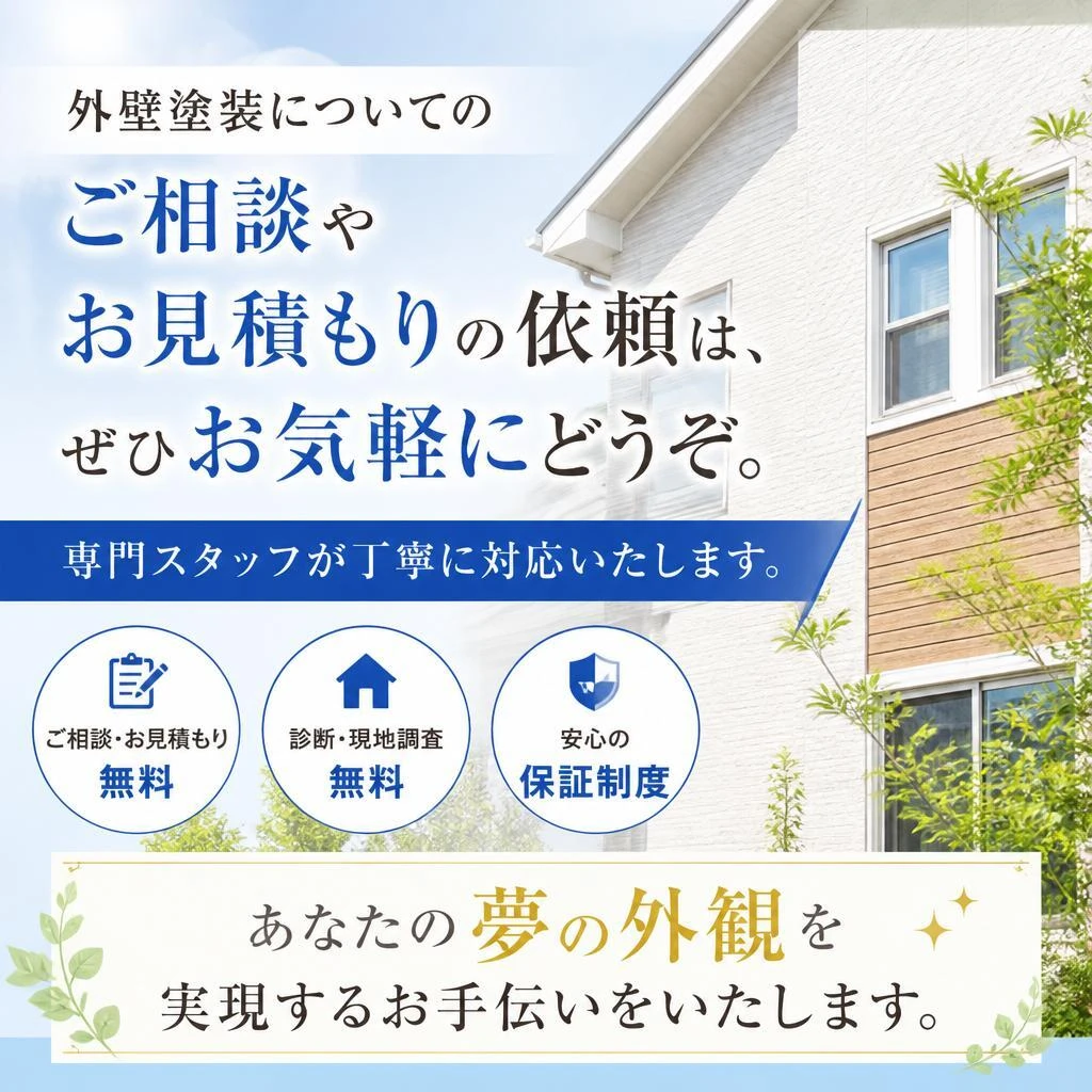 お問い合わせはお気軽に