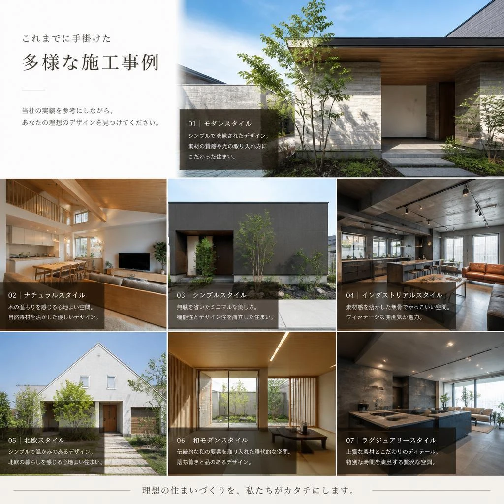 実際の施工事例