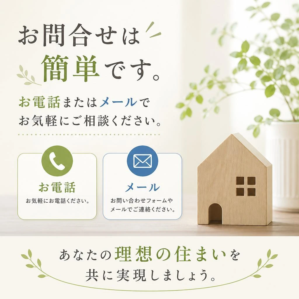 今すぐ相談しよう！