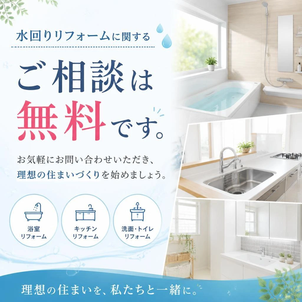 お気軽にお問い合わせを
