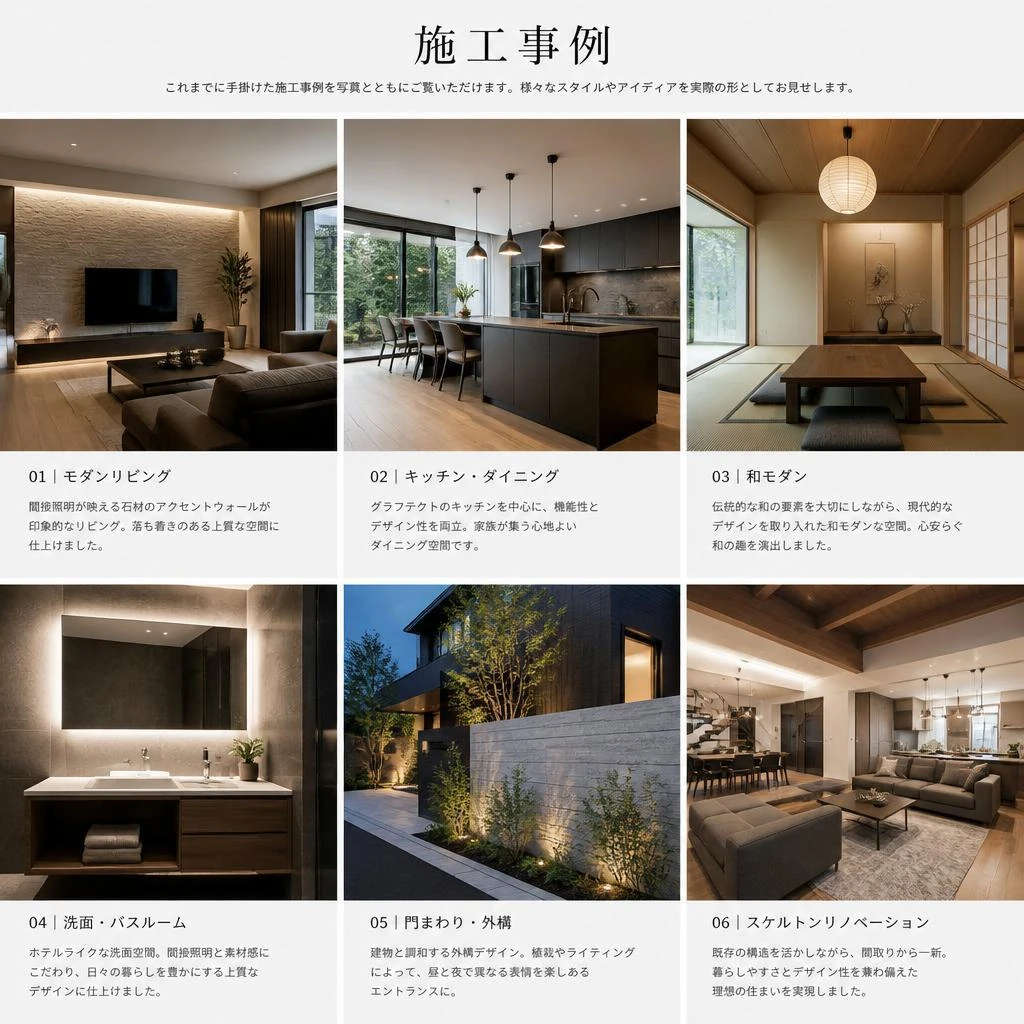 施工事例