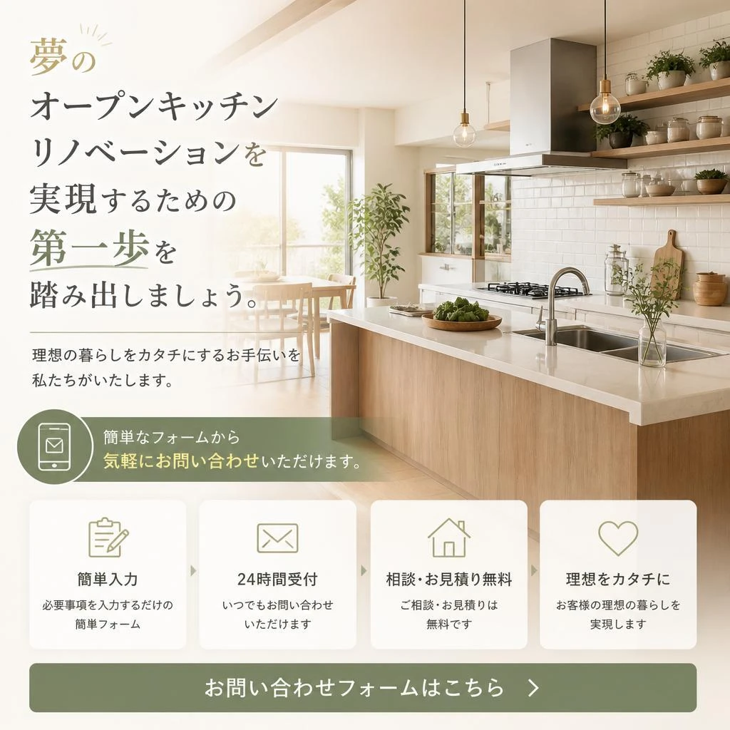 今すぐお問い合わせ！