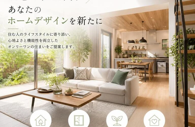 練馬で叶える理想の住空間、あなたのホームデザインを新たに