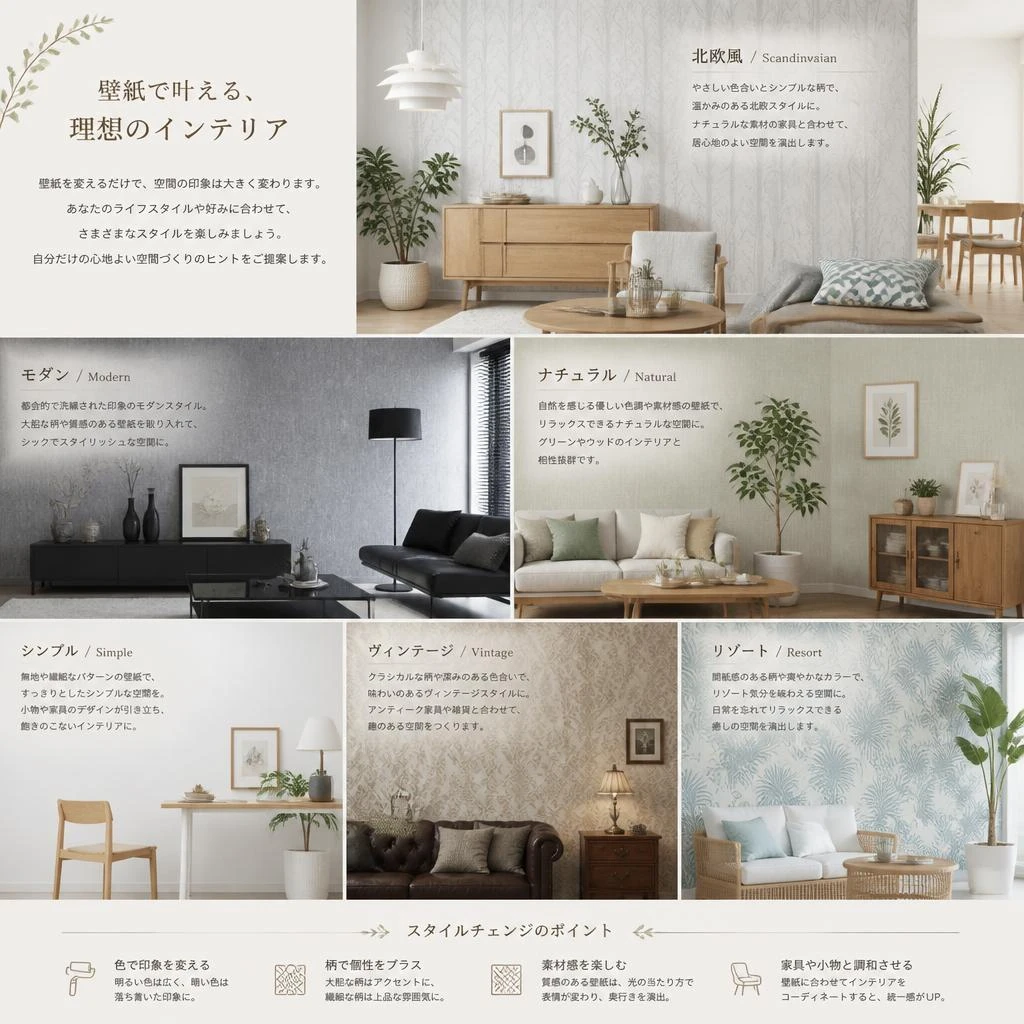 2. スタイル変更の可能性